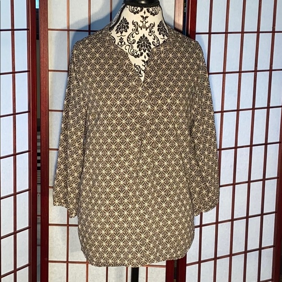 XL Dress Blouse - Picture 1 of 5